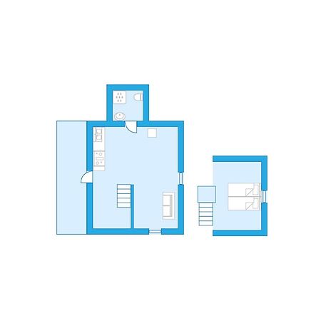 Holiday Home Skaervudde Torpet - Snd083 By Interhome Kalvsvik Zewnętrze zdjęcie