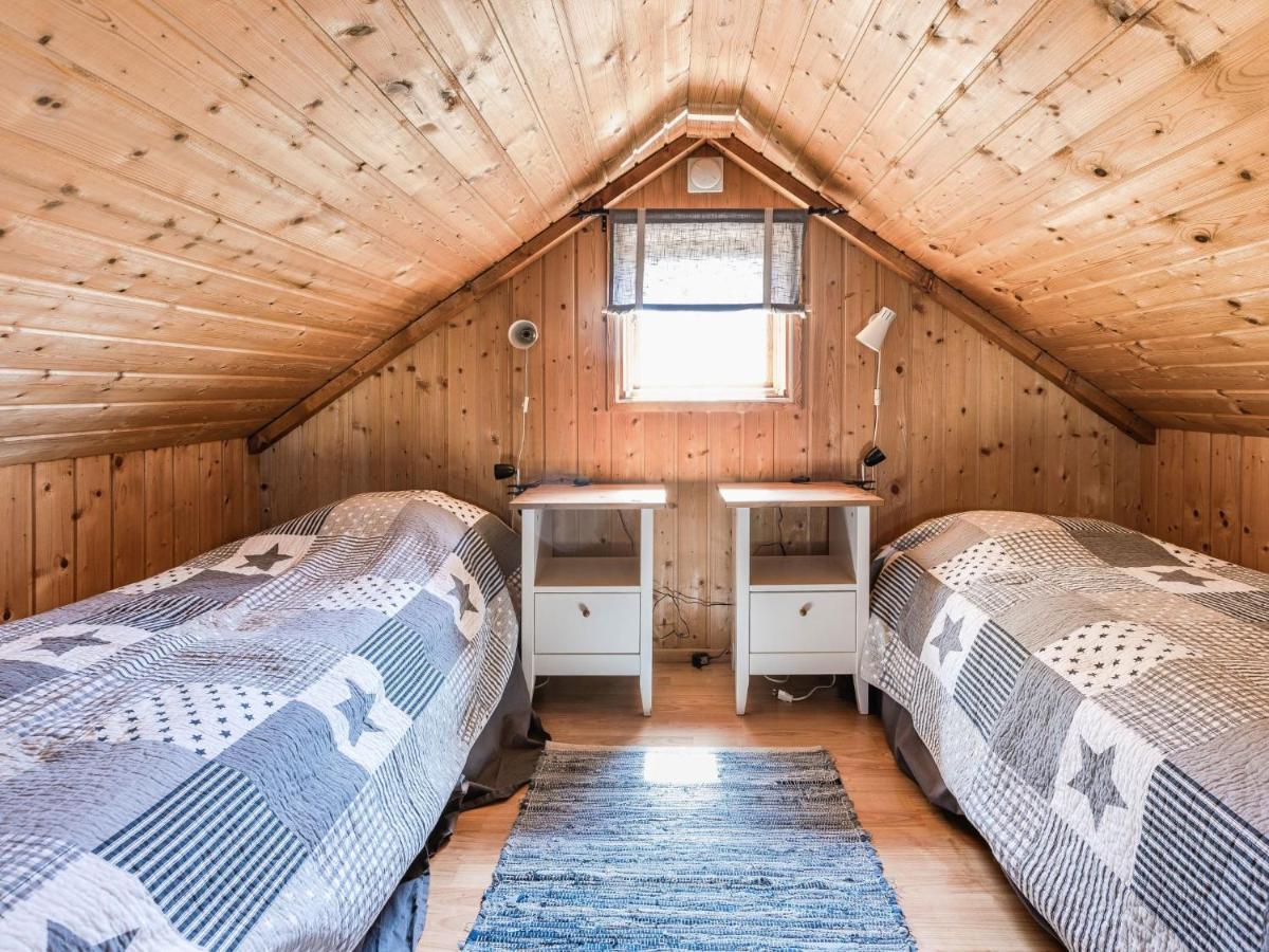 Holiday Home Skaervudde Torpet - Snd083 By Interhome Kalvsvik Zewnętrze zdjęcie