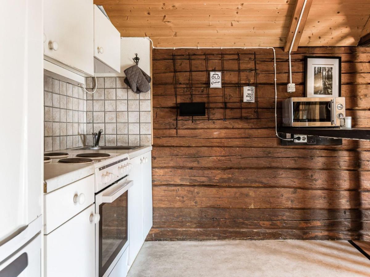 Holiday Home Skaervudde Torpet - Snd083 By Interhome Kalvsvik Zewnętrze zdjęcie