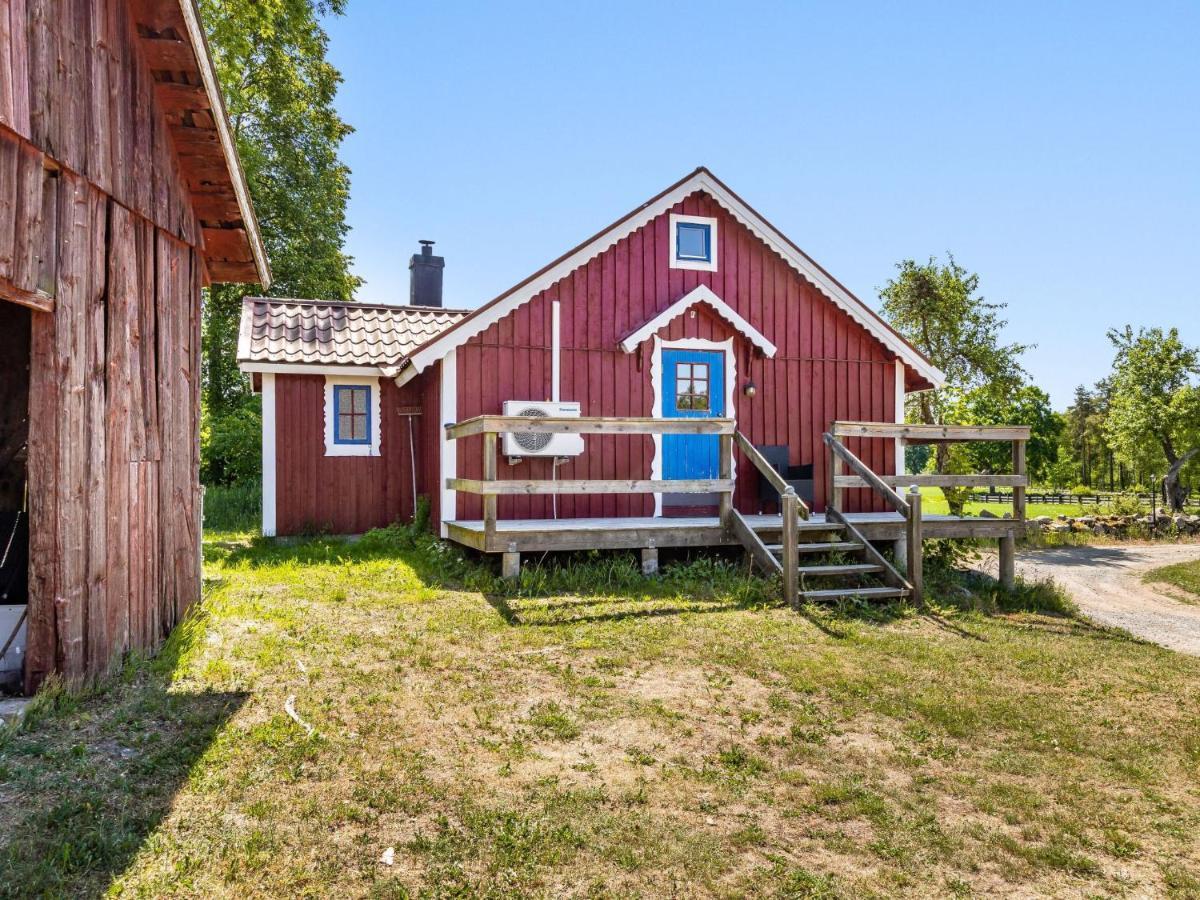 Holiday Home Skaervudde Torpet - Snd083 By Interhome Kalvsvik Zewnętrze zdjęcie