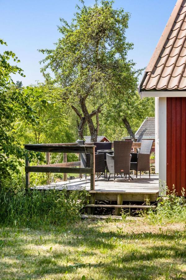 Holiday Home Skaervudde Torpet - Snd083 By Interhome Kalvsvik Zewnętrze zdjęcie