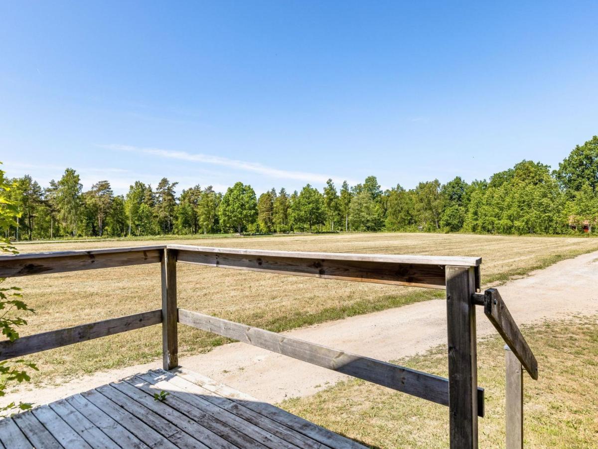 Holiday Home Skaervudde Torpet - Snd083 By Interhome Kalvsvik Zewnętrze zdjęcie
