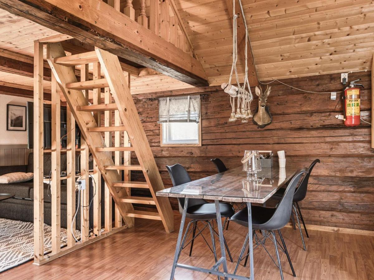 Holiday Home Skaervudde Torpet - Snd083 By Interhome Kalvsvik Zewnętrze zdjęcie