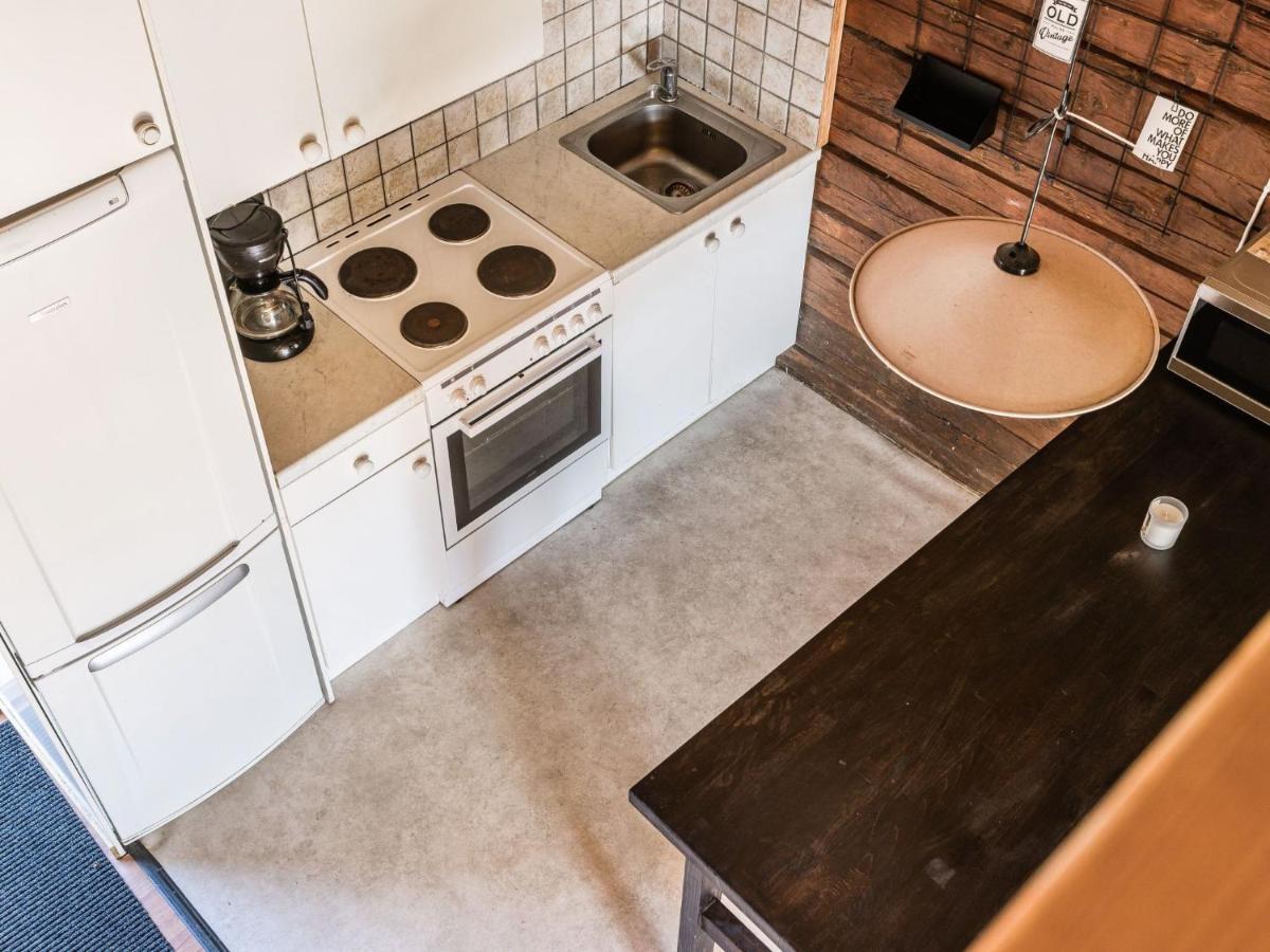 Holiday Home Skaervudde Torpet - Snd083 By Interhome Kalvsvik Zewnętrze zdjęcie