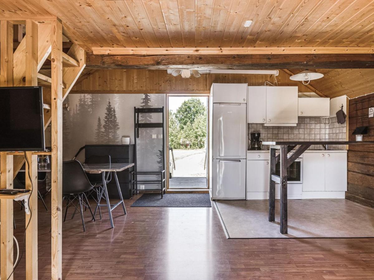 Holiday Home Skaervudde Torpet - Snd083 By Interhome Kalvsvik Zewnętrze zdjęcie