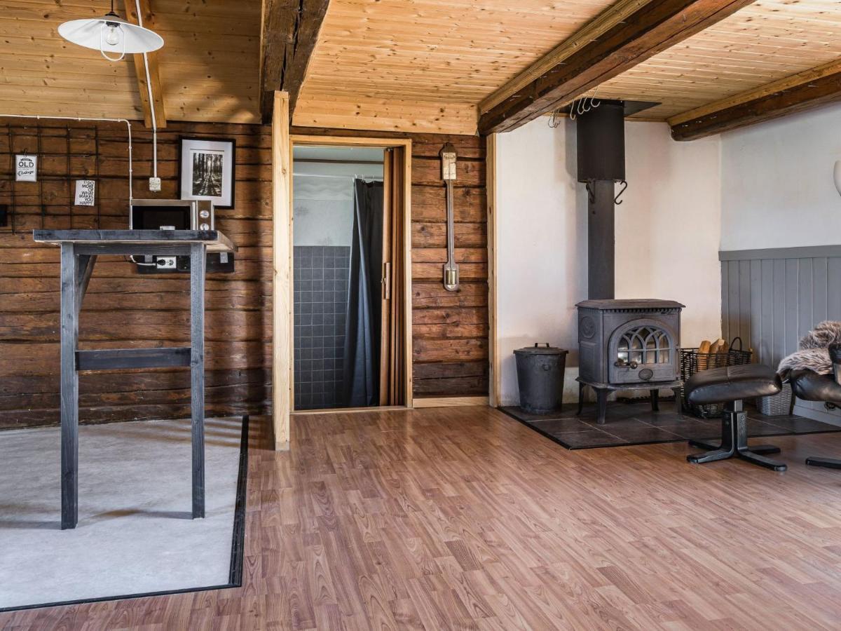 Holiday Home Skaervudde Torpet - Snd083 By Interhome Kalvsvik Zewnętrze zdjęcie