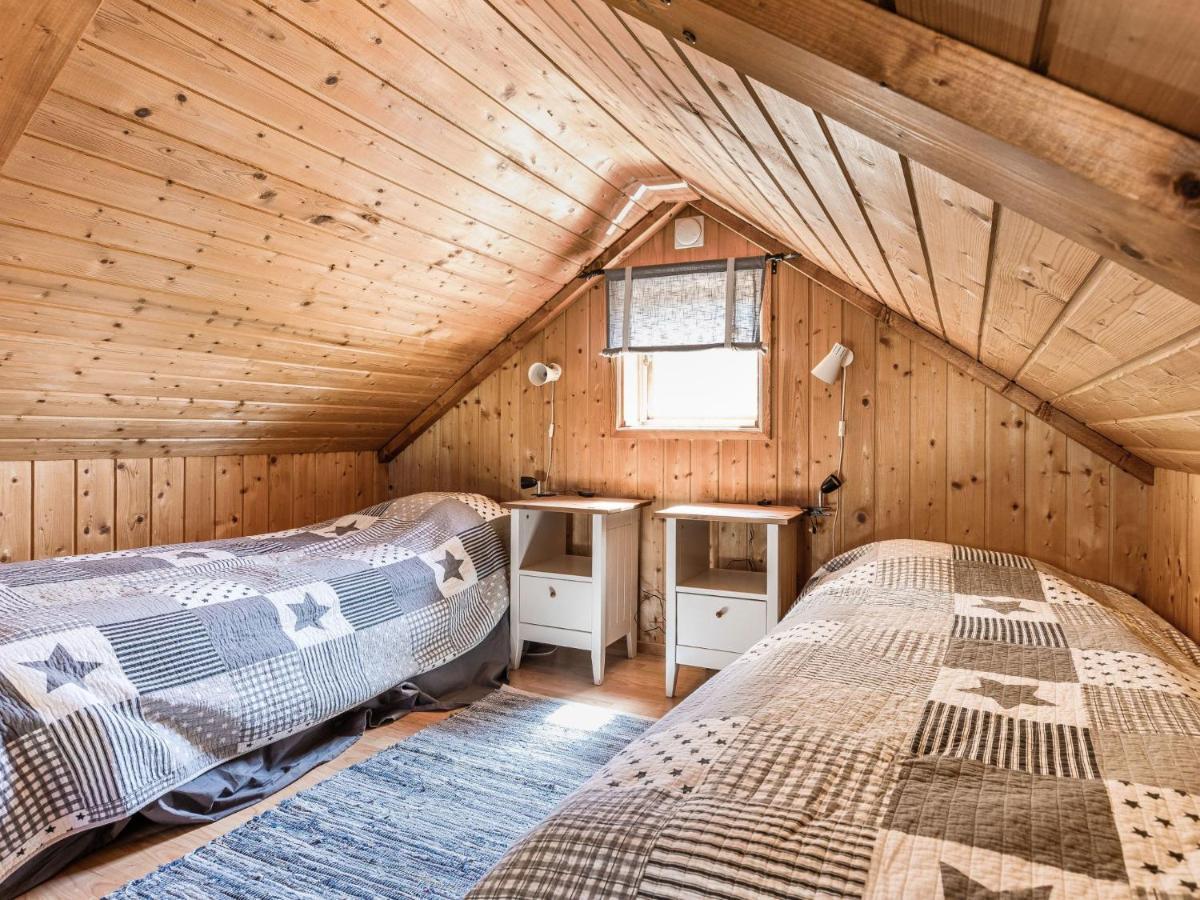 Holiday Home Skaervudde Torpet - Snd083 By Interhome Kalvsvik Zewnętrze zdjęcie