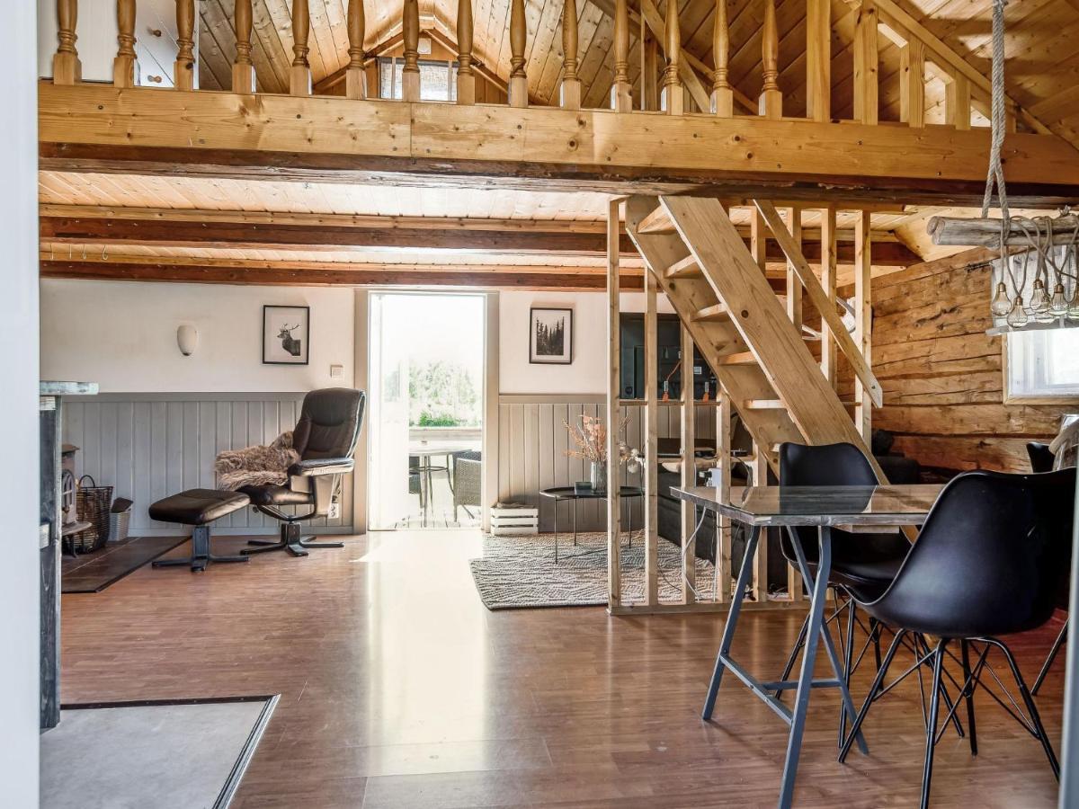 Holiday Home Skaervudde Torpet - Snd083 By Interhome Kalvsvik Zewnętrze zdjęcie